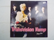 Transvision Vamp Pop Art